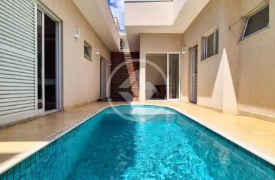 Casa térrea com 3 suítes e piscina para locação codigo: 156882