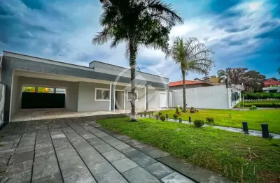 Venda casa térrea no condomínio marambaia – espaço, conforto e localização privilegiada codigo: 157558