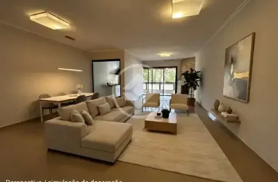 Apartamento locação 7.200,00 pacote -  exclusivo na região central – amplitude, sofisticação codigo: 158455