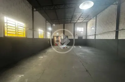 Galpão locação com infraestrutura industrial completa (380v + gás) em área nobre. codigo: 159650