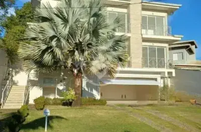 Casa com 5 dormitórios e lazer completo no condomínio vista alegre codigo: 160028