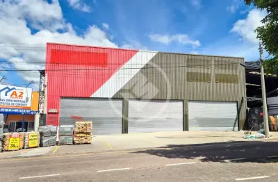 Galpão Comercial de 846 metros para locação em Vinhedo -SP codigo: 160432