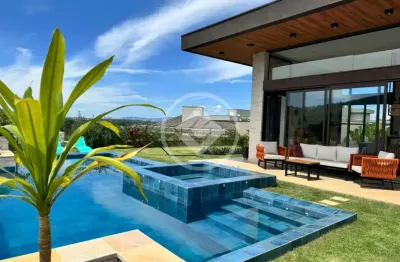 Casa com 4 suítes e vista para mata a venda em vinhedo/sp codigo: 162029