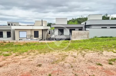 Terreno à venda no condomínio residencial mont'alcino em valinhos - sp codigo: 162025