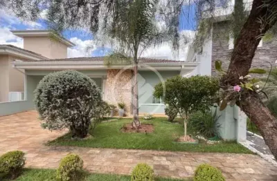 Casa térrea com 3 suítes disponível para locação no condomínio vivenda das cerejeiras, valinhos/sp codigo: 162247