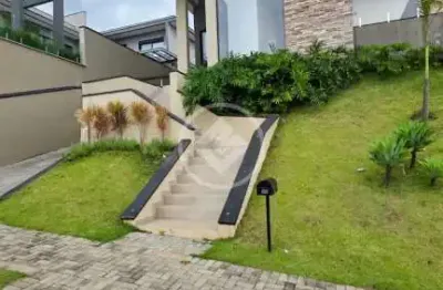 Casa térrea de alto padrão para venda e locação no condomínio campo de toscana em vinhedo/sp codigo: 265136