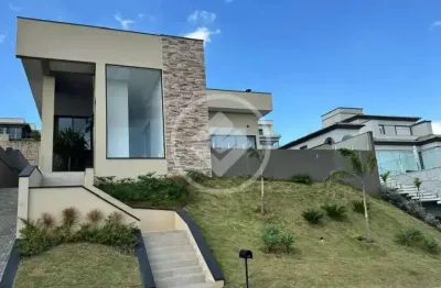 Casa térrea de alto padrão para venda e locação no condomínio campo de toscana em vinhedo/sp codigo: 265136