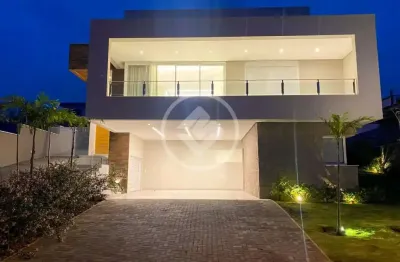 Casa com 05 suítes a venda ou locação condomínio campo de toscana - vinhedo sp codigo: 264765