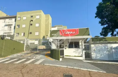 Apartamento para locação no residencial viena 1 em vinhedo/sp codigo: 265845