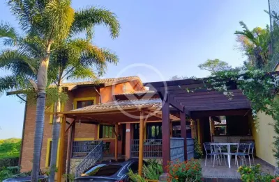 Casa à venda no condomínio são joaquim, vinhedo com 3 suítes, terreno 1.000 m² codigo: 265661