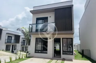 Casa sobrado para locação no condomínio residencial MontBlanc Village em Vinhedo - SP. codigo: 267707