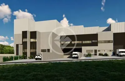 Galpão para Locação – 1.900 m² com Docas e Escritórios | Na  Rod.  Anhanguera – Campinas/SP codigo: 268467