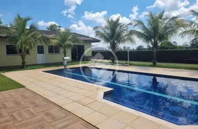 Casa de Alto Padrão no Parque Village Castelo com 3 Suítes e Lazer Completo codigo: 269112