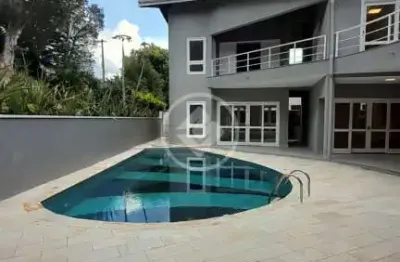 Casa com 4 suítes a venda em Condomínio Fechado de Alto Padrão em Vinhedo Sp codigo: 108505