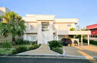 Casa de alto padrão á venda no Condomínio Monteverde de Vinhedo. codigo: 283928