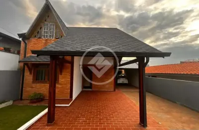 Casa com 3 dormitórios e amplo espaço de garagem à venda no Jardim João XXIII em Vinhedo codigo: 285410