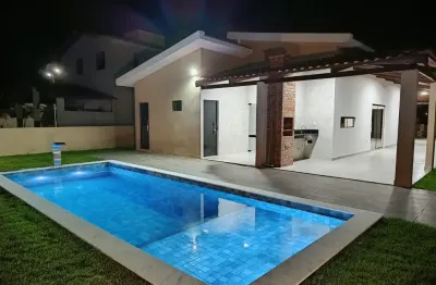 Casa em condomínio fechado com 3 quartos à venda na Rua César Cartaxo, GreenVille Residence Country, Cruz do Espírito Santo