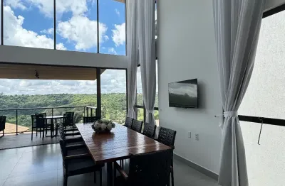 Casa em condomínio fechado com 6 quartos à venda na Rua Doutor José Sizenando, Condomínio Yes Banana, Bananeiras
