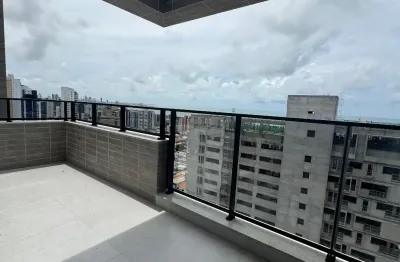 Apartamento com 3 quartos à venda na Rua Geraldo Costa, Manaíra, João Pessoa