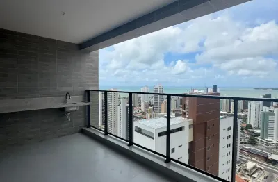 Apartamento com 3 quartos à venda na Rua Geraldo Costa, Manaíra, João Pessoa