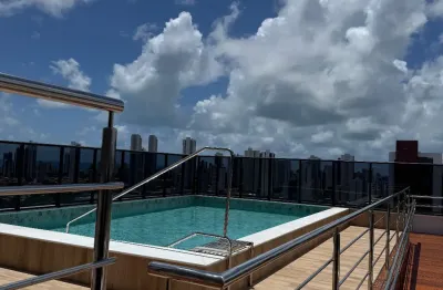 Apartamento com 2 quartos à venda no Tambauzinho, João Pessoa 