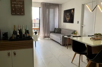 Apartamento com 2 quartos à venda na Rua do Sol, Miramar, João Pessoa
