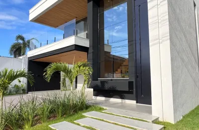 Casa em condomínio fechado com 4 quartos à venda na Avenida das Américas, 2400, Parque das Nações, Parnamirim