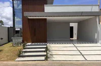 Casa com 3 quartos à venda na Rua Campo Alegre, Cajupiranga, Parnamirim