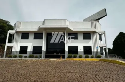 Barracão / galpão / depósito para alugar no trevo, chapecó , 3054 m2 por r$ 45.000