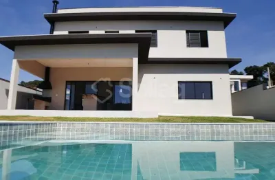 Casa a venda no condomínio reserva santa isabel i em louveira, são paulo