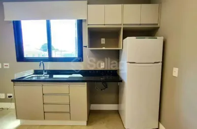 Kitnet / Stúdio para alugar na Rua Monteiro de Barros, Centro, Vinhedo