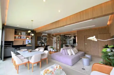 Apartamento à venda, 3 quartos, 3 suítes, 2 vagas, jardim paiquerê - valinhos/sp