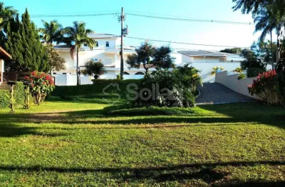 Terreno para comprar no condomínio estância marambaia em vinhedo/sp.