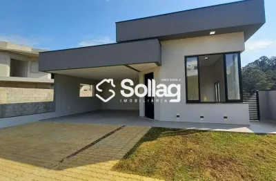 Casa em condomínio para comprar no condomínio reserva dos jatobás em louveira , interior de são paulo.