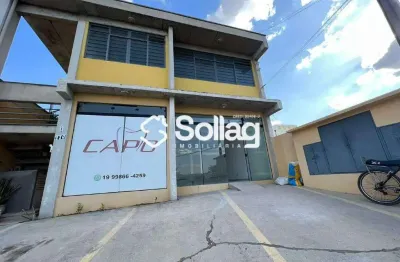 Sala comercial para alugar na Rua dos Bem-te-vis, Santa Rosa, Vinhedo