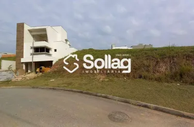 Terreno a venda no condomínio jatobás em louveira , interior de são paulo.