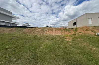Terreno á venda no condomínio reserva santa mônica em itupeva , interior de são paulo.