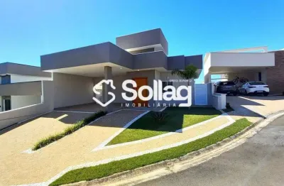Casa térrea de esquina , um lindo projeto , disponível para venda no condomínio villa do sol em valinhos