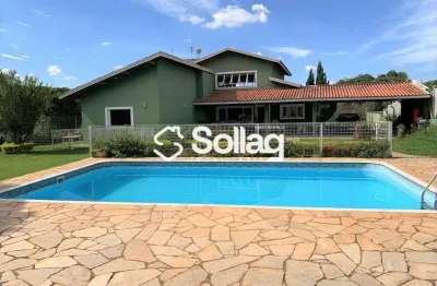 Casa à venda, 3 quartos, 4 vagas, pinheirinho - vinhedo/sp