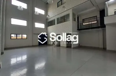 Barracão / Galpão / Depósito para alugar na Rua José Galo, Jardim São Lucas, Vinhedo