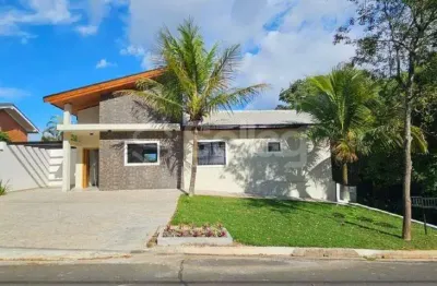 Casa para comprar no condomínio estância marambaia, na cidade de vinhedo - sp