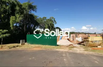 Terreno a venda no condomínio reserva do itamaracá em valinhos, interior de são paulo