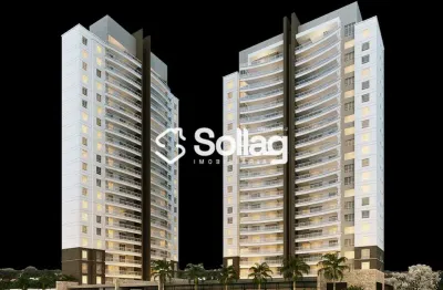 Apartamento à venda, 3 quartos, 3 suítes, 3 vagas, jardim paiquerê - valinhos/sp