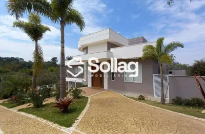 Alto padrão na cidade de valinhos , condomínio villa lombarda