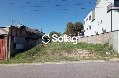 Terreno a venda na cidade de vinhedo - sp no bairro santa rosa