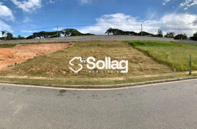 Terreno em condomínio à venda, recanto das palmas - vinhedo/sp