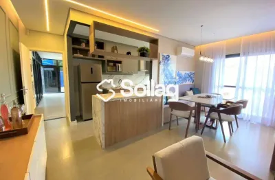 Apartamento à venda na Rua Afonso Garbuio, Santa Claudina, Vinhedo