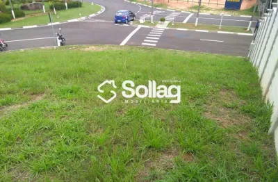 Terreno em condomínio à venda, condomínio terras de são francisco - vinhedo/sp