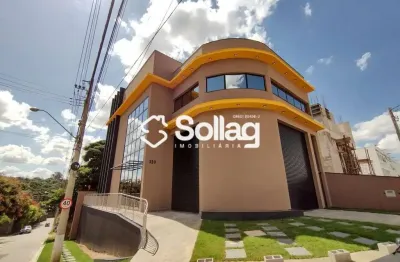 Galpão à venda de alto padrão no bairro jd. são lucas em vinhedo-sp