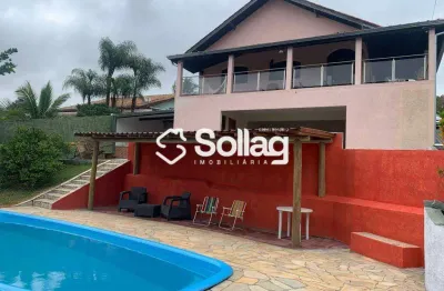 Casa a venda no recanto dos canjaranas em vinhedo-sp